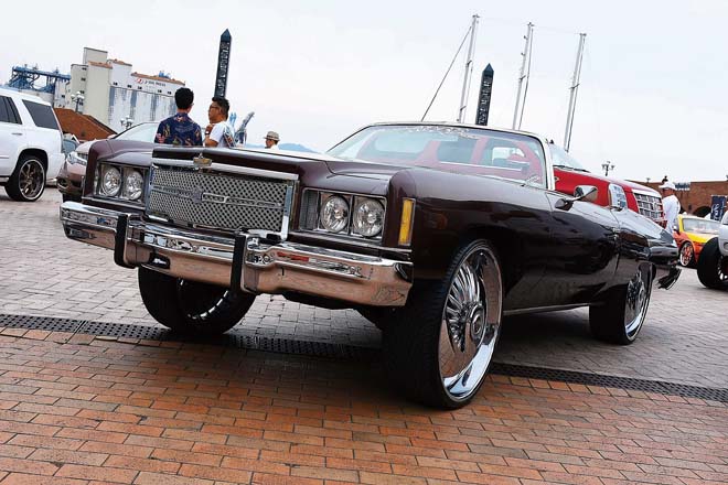 Usカスタムシーンを 静岡から熱く盛り上げる Sls Vol 11