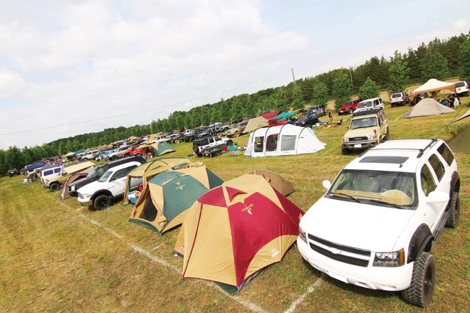 JOA FESTIVAL in SHIMODATE OFF-ROAD