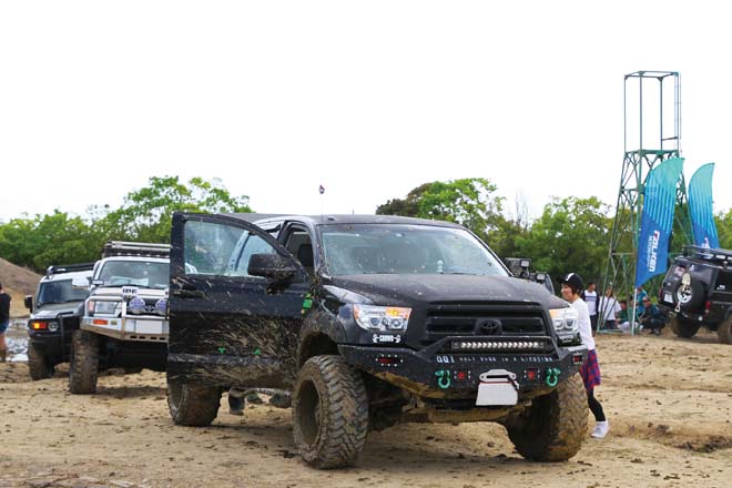 JOA FESTIVAL in SHIMODATE OFF-ROAD