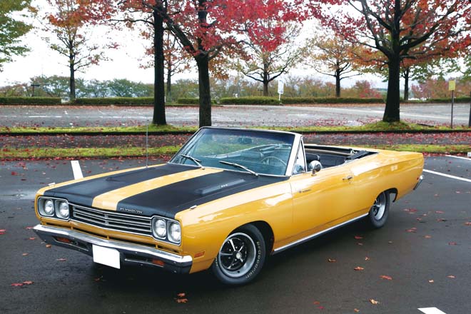 1969 Plymouth Road Runner