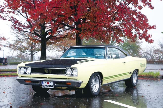 1968 Plymouth GTX