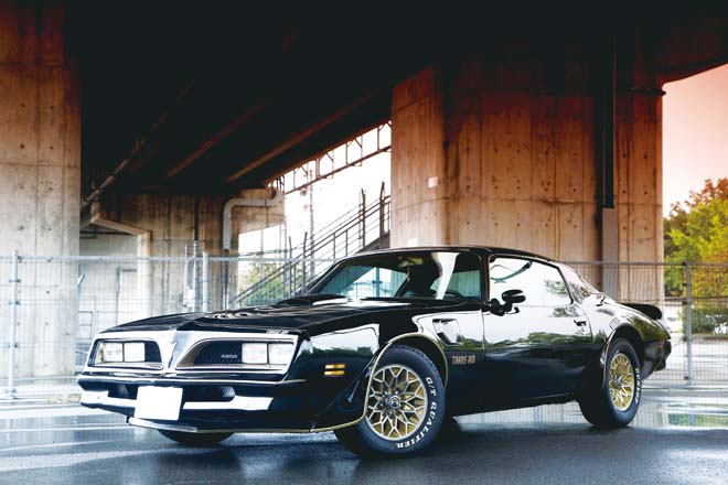 1978 Pontiac Firebird Trans Am