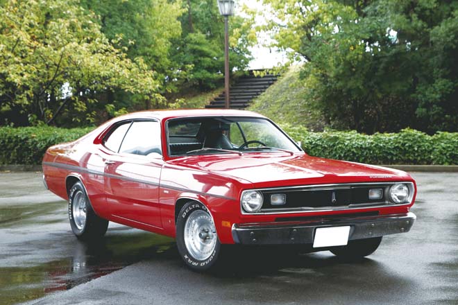 1970 Plymouth Duster