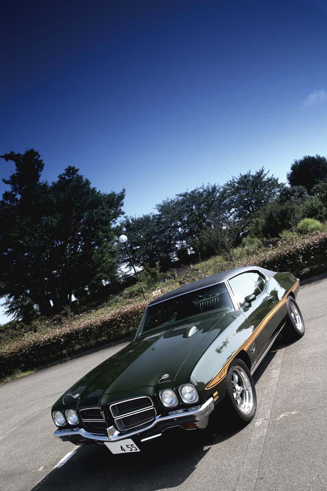 1972 Pontiac Lemans GT Sport、1972 ポンティアック ルマン GT スポーツ