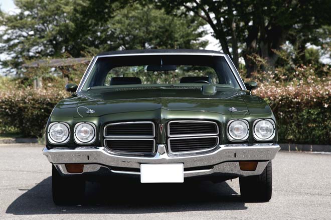 1972 Pontiac Lemans GT Sport、1972 ポンティアック ルマン GT スポーツ