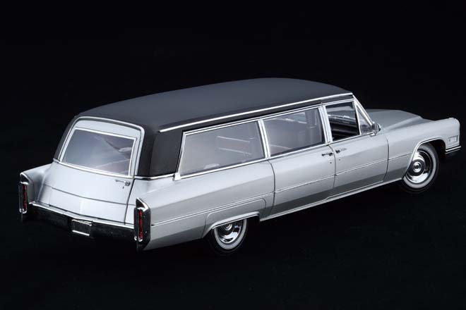 1966 Cadillac S & S Limousine