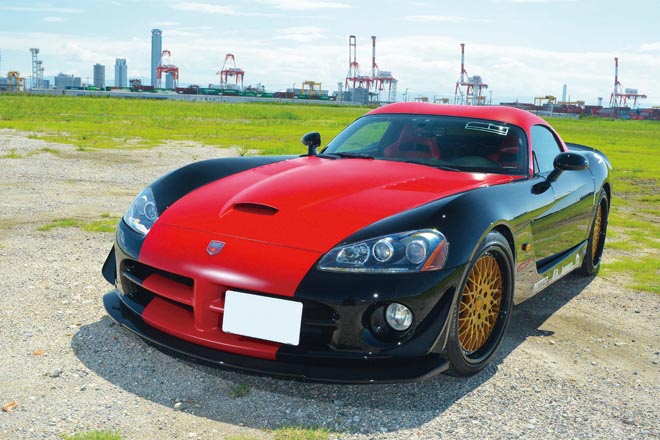 '06 ダッジ バイパー SRT-10、'06 Dodge Viper SRT-10