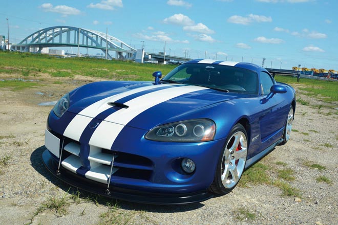 '06 ダッジ バイパー SRT-10、'06 Dodge Viper SRT-10