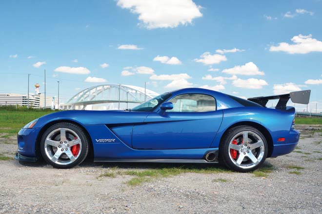 '06 ダッジ バイパー SRT-10、'06 Dodge Viper SRT-10