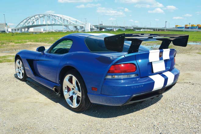 '06 ダッジ バイパー SRT-10、'06 Dodge Viper SRT-10