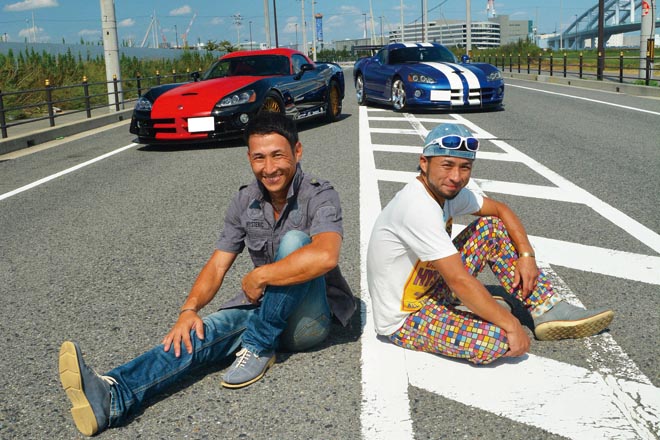 '06 ダッジ バイパー SRT-10、'06 Dodge Viper SRT-10