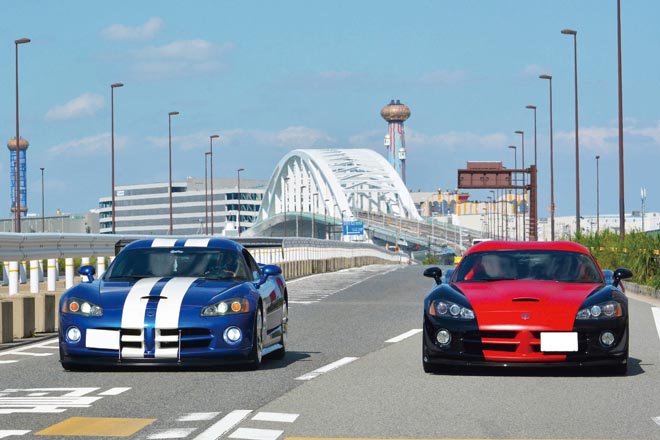 '06 ダッジ バイパー SRT-10、'06 Dodge Viper SRT-10