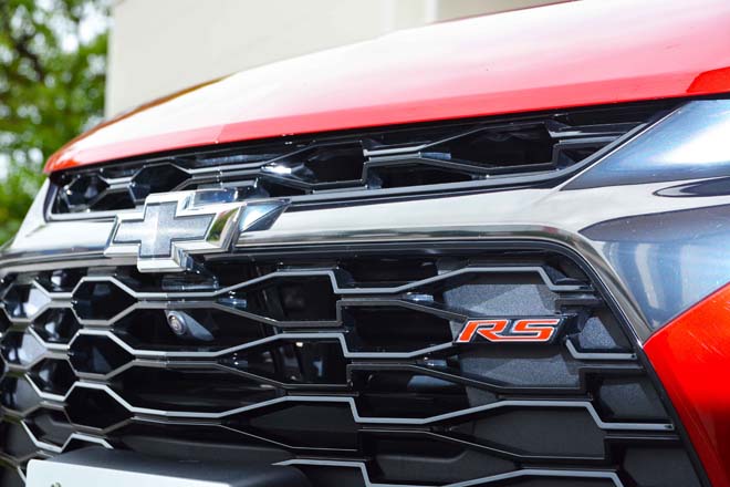 2019 CHEVROLET BLAZER RS