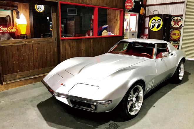 '68 シボレー コルベット、'68 Chevrolet Corvette