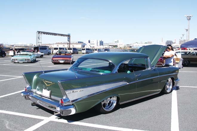 1957 Chevrolet Belair