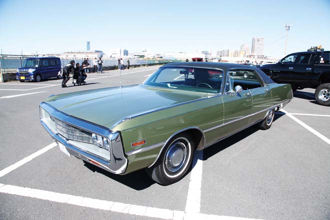 1970 Chrysler Newport