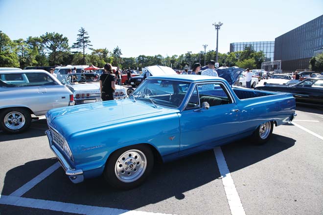 1964 Chevrolet El camino