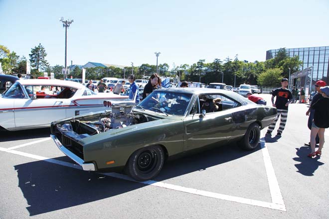 1969 Dodge Charger