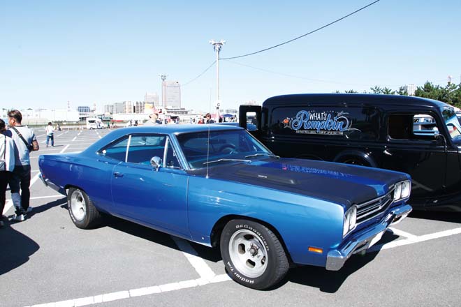 1969 Plymouth Roadrunner