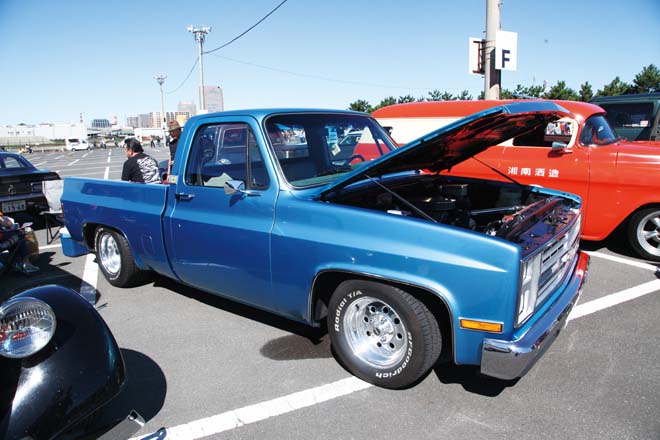 1983 Chevrolet C10