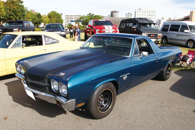 1970 CHEVROLET EL CAMINO