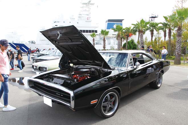 1970 DODGE CHARGER