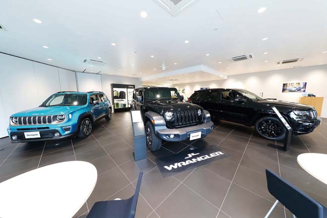 Jeepに乗ってみたいなと思う人は ジープ池袋に相談してはいかがだろうか