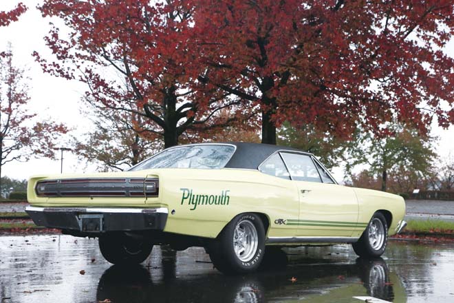 1968 Plymouth GTX、1968 プリマス GTX