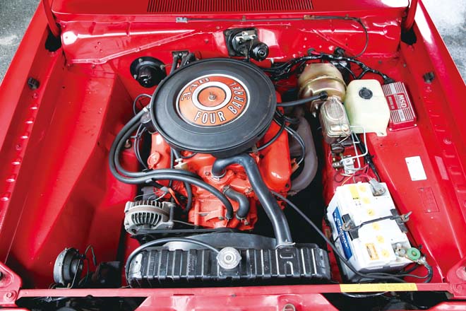1970 Plymouth Duster、1970 プリマス ダスター
