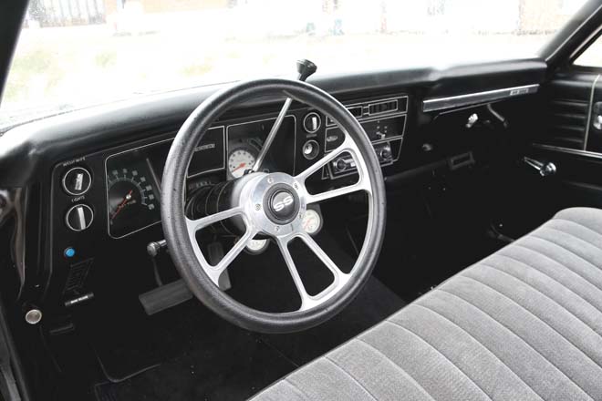 1968 Chevrolet Elcamino、1968 シボレー エルカミーノ