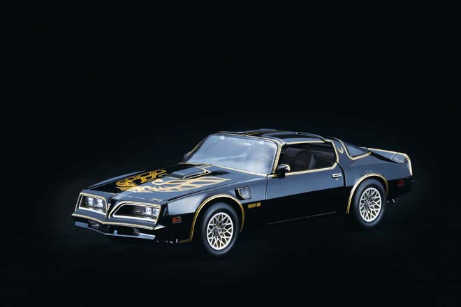 1977 Pontiac Firebird Trans Am