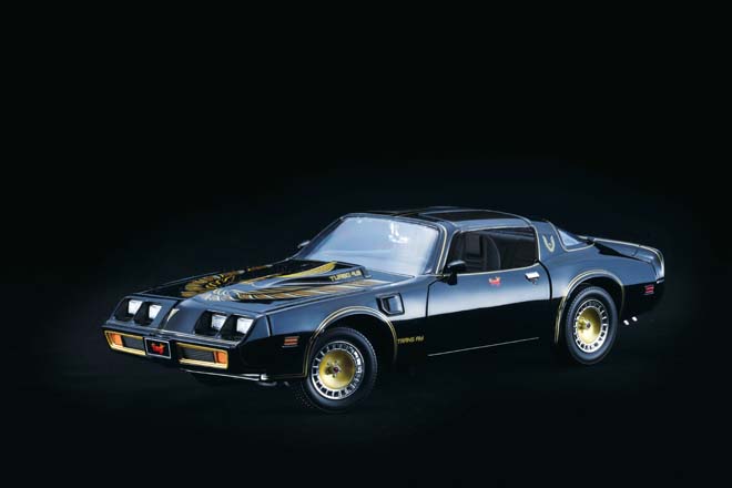 1980 Pontiac Firebird Trans Am