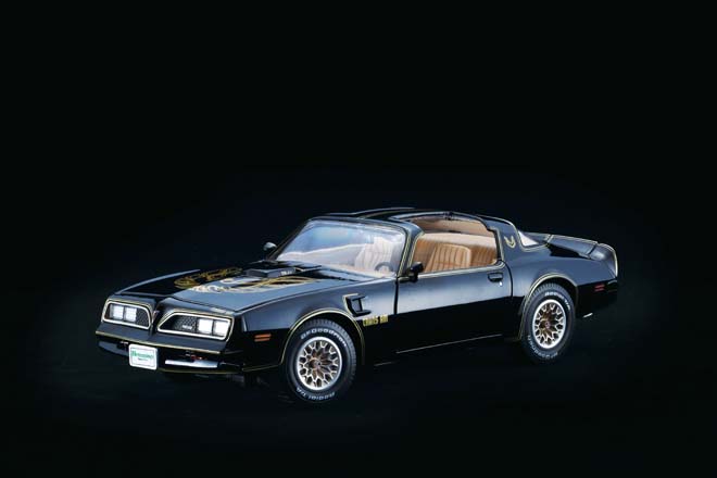 1977 Pontiac Firebird Trans Am