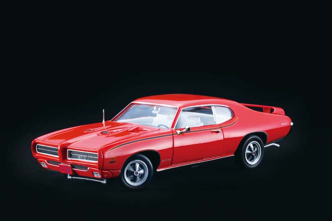 1969 Pontiac GTO Judge