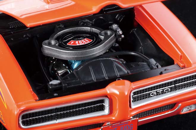 1969 Pontiac GTO Judge