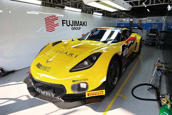 過酷な鈴鹿10時間レースで躍進！ シルバークラスで殊勲の2位入賞