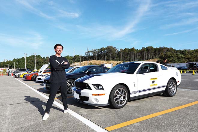 Ford Mustang Shelby Gt500 蛇車v8男さん アメ車のwebマガジン アメ車マガジン公式webサイト アメマガ Ford Mustang Shelby Gt500 蛇車v8男さん アメ車のwebマガジン アメ車マガジン公式webサイト アメマガ