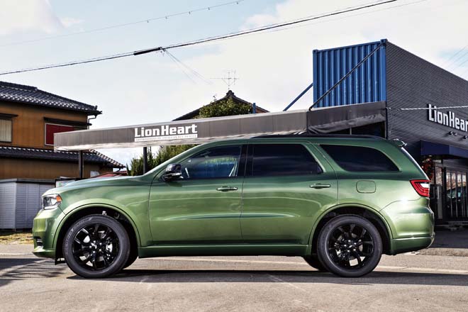 2019y ダッジ デュランゴ R/T AWD、2019y DODGE DURANGO R/T AWD