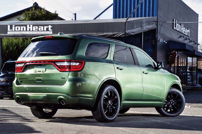 2019y ダッジ デュランゴ R/T AWD、2019y DODGE DURANGO R/T AWD