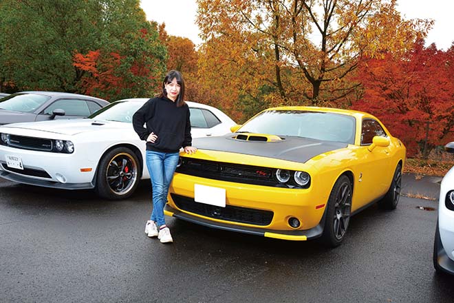 CHALLENGER OWNER:のりまきさん