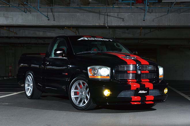 2006 ダッジ ラム SRT-10