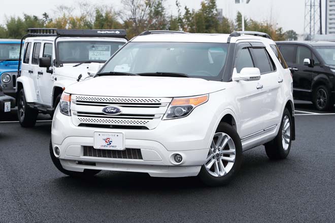 2011 Ford Explorer Limited