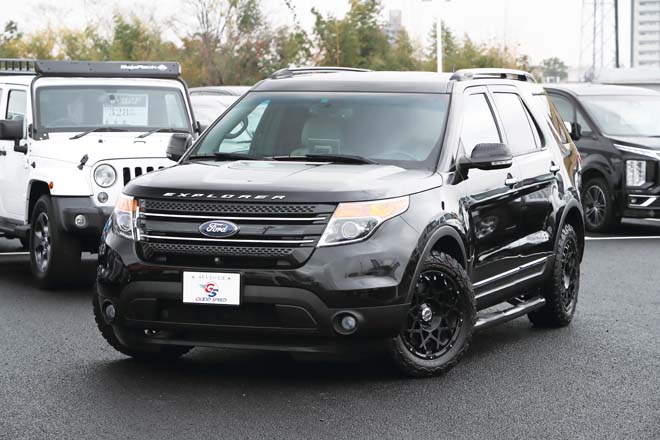 2014 Explorer XLT EcoBoost