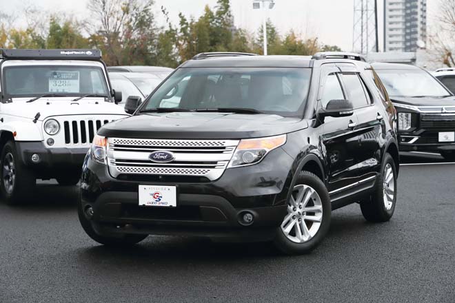 2014 Explorer XLT-Exclusive