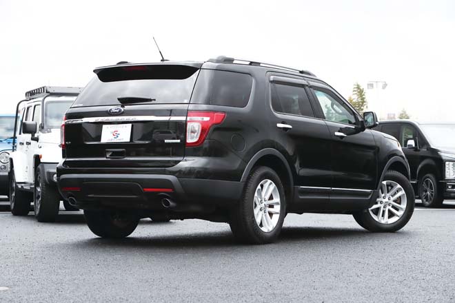 2014 Explorer XLT-Exclusive