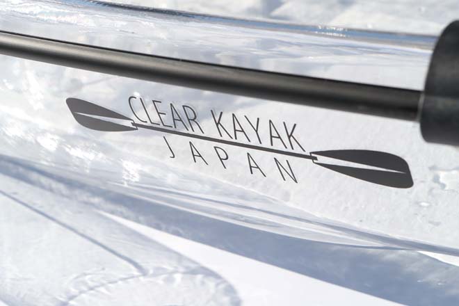 CLEAR KAYAK、クリア・カヤック