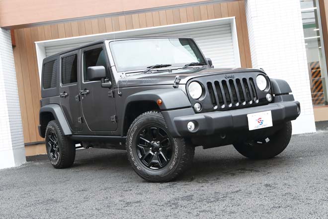 2015 Wrangler Willys Wheeler Edition