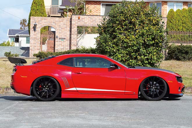 CHEVROLET CAMARO RS