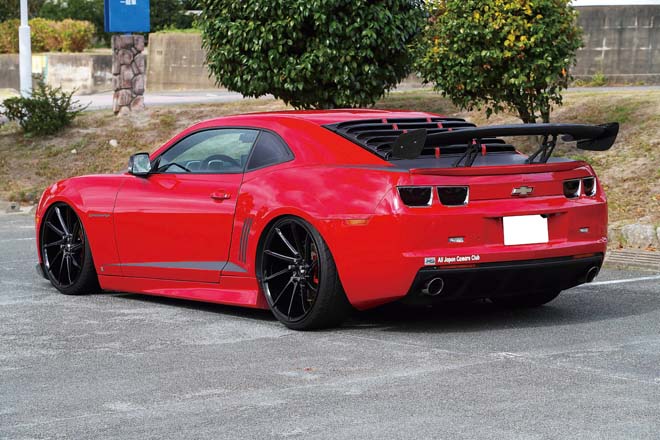 CHEVROLET CAMARO RS