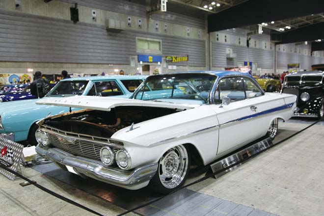 1961 Chevrolet Impala